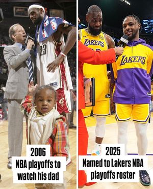 Image post by @espn on Instagram