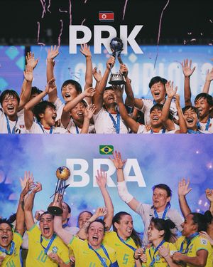 Image post by @fifawomensworldcup on Instagram