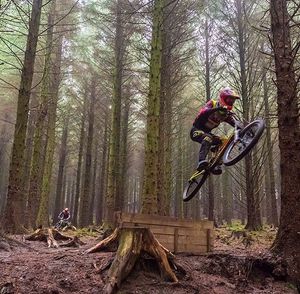 Image post by @nukeproofbikes on Instagram
