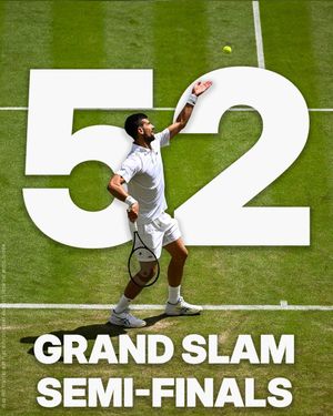 Image post by @head_tennis on Twitter