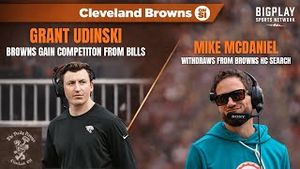 Video post by @bigplaycleveland on YouTube