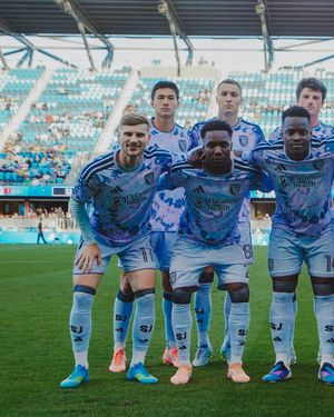 Image post by @sjearthquakes on Instagram