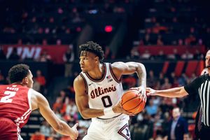 Image post by @IlliniMBB on Twitter