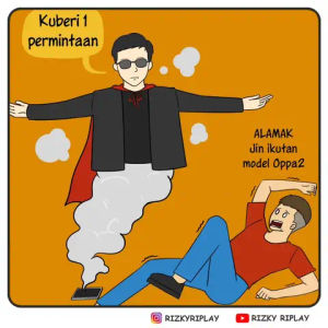 Image post by @rizkyriplay on TikTok