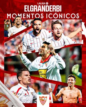 Image post by @sevillafc on Instagram
