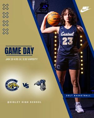 Image post by @casteelwomensbasketball on Instagram