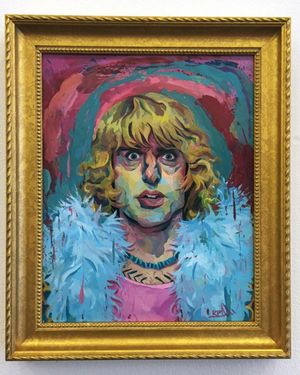 Image post by @richpellegrinoart on Instagram