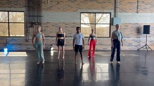 Image post by @artisticedgedancecentre on Instagram