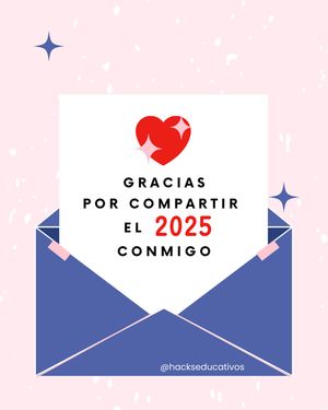 Image post by @hackseducativos on Instagram