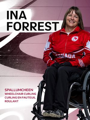 Image post by @cdnparalympics on Instagram