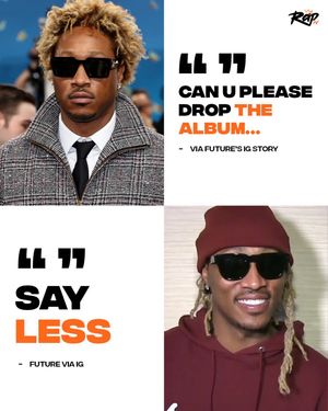 Video post by @rap on TikTok