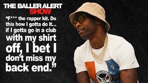 Video post by @Baller Alert, Inc. on YouTube
