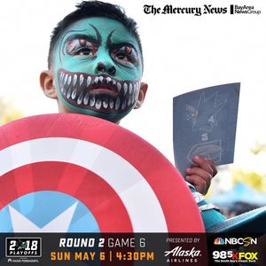 Image post by @sanjosesharks on Instagram