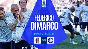 Video post by @seriea on YouTube