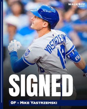 Image post by @walkoffalerts on Instagram