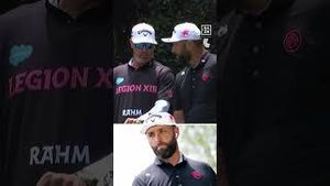 Video post by @DAZN SPORT on YouTube