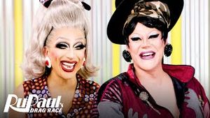 Video post by @rupaulsdragrace on YouTube