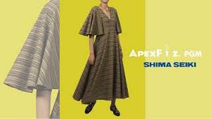 Video post by @shimaseikiofficial on YouTube