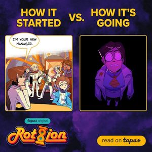 Image post by @tapas_app on Instagram