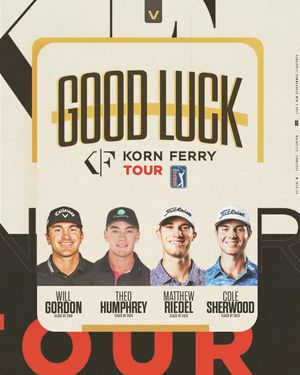 Image post by @vandymgolf on Instagram