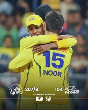 Image post by @supersporttv on Instagram