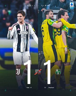 Image post by @seriea on Instagram