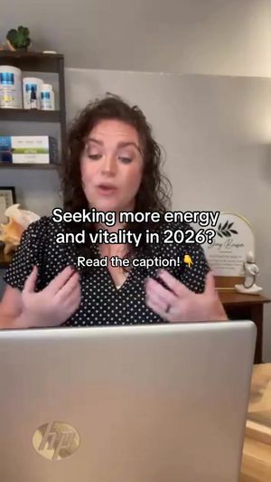 Video post by @integrativehealthpractitioner on Facebook