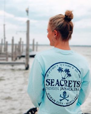Image post by @seacretsusa on Instagram