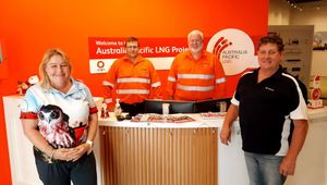 Image post by @conocophillips on Twitter