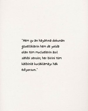 Image post by @ancayaziyor on Instagram