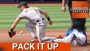 Video post by @lockedonorioles on YouTube