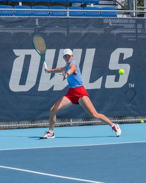 Image post by @uhcougartennis on Instagram