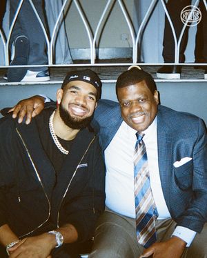 Image post by @nyknicks on Instagram