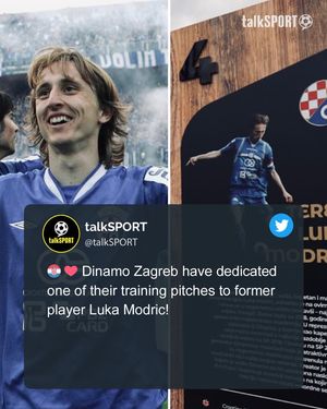 Image post by @talksport on Instagram