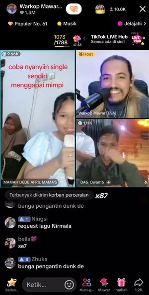 Video post by @da7april on TikTok