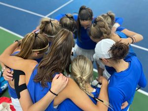Image post by @UKWomensTennis on Twitter