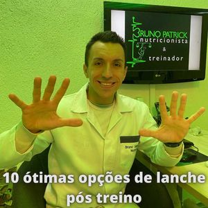 Image post by @brunopatricknutri on Instagram