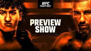 Video post by @ufc on YouTube