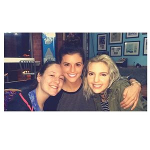 Image post by @brittanyleighball on Instagram