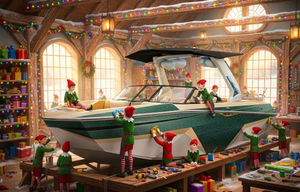 Image post by @tigeboats on Instagram