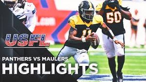 Video post by @usfl on YouTube