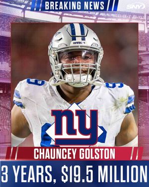 Image post by @SNYGiants on Twitter