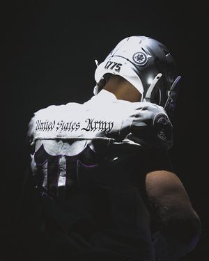 Image post by @armywp_football on Instagram
