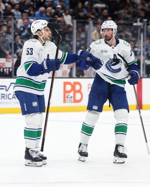 Image post by @canucks on Instagram