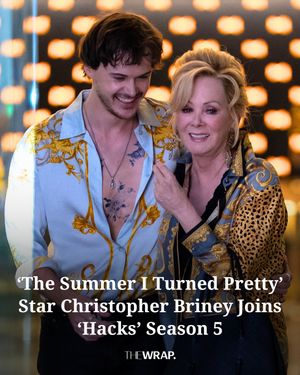 Image post by @thewrap on Instagram