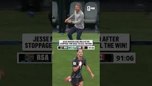 Video post by @foxsports on YouTube
