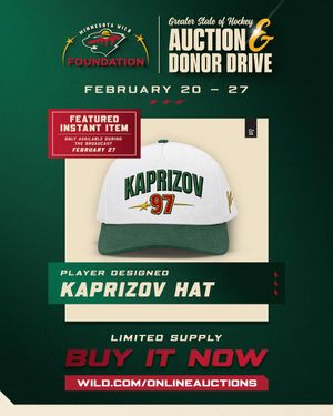 Image post by @WildGivesBack on Twitter