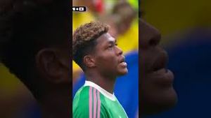 Video post by @deportes on YouTube