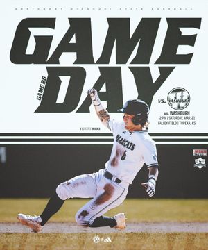 Image post by @NWBearcatBSB on Twitter