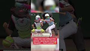 Video post by @espn on YouTube